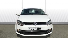 Volkswagen Polo 1.2 TSI Match Edition 5dr Petrol Hatchback